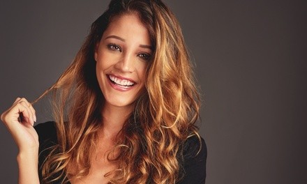 Balayage for Short, Medium-Length, or Long Hair at Ols Salon (Up to 50% Off)