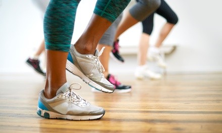 Up to 54% Off on Fitness Dance Classes at Evolve Fitness Of Edina