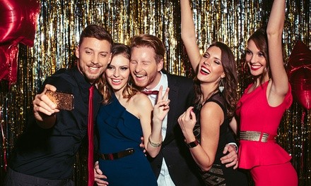 Up to 35% Off on Party Hall at Selfie Scene