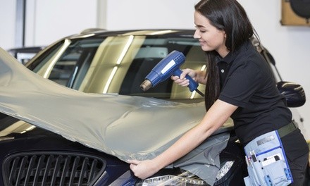 Up to 38% Off on Car Wrapping at Colossal Motorsports