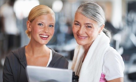 Two Life-Coaching Sessions from The Perfectly Balanced Life (45% Off)