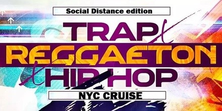 General Admission to Reggaeton & Top 40 Party Cruise for One or Two from NYC Cruises (Up to 81% Off)