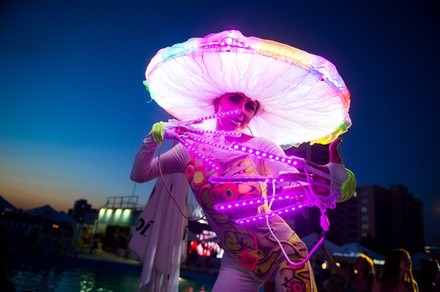 Up to 48% Off Glow Nona 2021 at Lake Nona Social