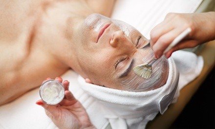 Up to 60% Off on Men's Facial at Plus Top Aesthetics