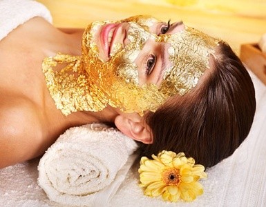 Up to 50% Off on Facial - Gold at The Rabbit Hole Wellness Boutique and Spa