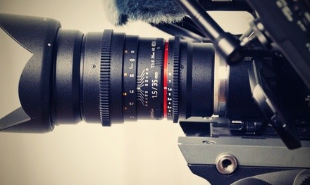 Up to 50% Off on Event Videographer at IMedia