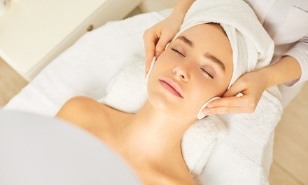 Advanced Exfoliation or Basic Facial at Beauty Bar Boutique (Up to 35% Off). Six Options Available.