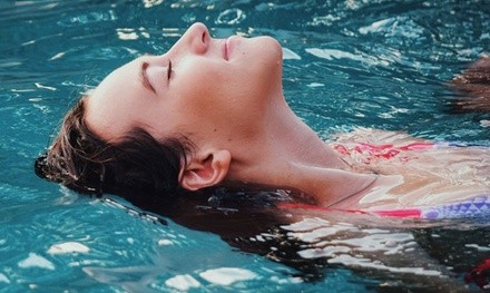 Up to 40% Off on Floating - Isolation Tank / Sensory Deprivation at My Spa