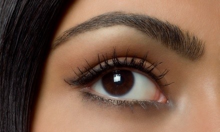 One Eyelash-Lift and Tint Session at Ricky Styles Studio (Up to 47% Off). Two Options Available.