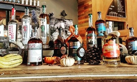 $36 for Barrel Tasting Tour Experience for Two at Batch 206 ($50 Value)