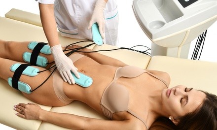 Two or Four Lipo Sculpt Lite Sessions at Modern Sculpting (Up to 84% Off)