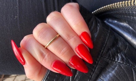 Up to 50% Off on Nail Spa/Salon - Nail Design at Cosmic Sparkle Nails