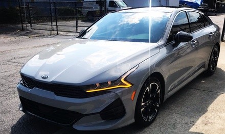 Up to 8% Off on Exterior Car Wash -- Hand Wash at Apex Automotive Group LLC