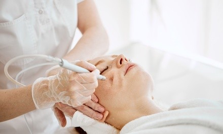 Pick Me Up, Refine, or OxyGlow Facial at Skin by Kay Leigh (Up to 32% Off)
