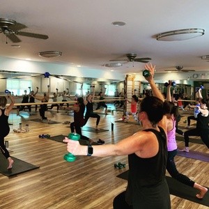 Up to 40% Off on Yoga - Barre at inMotion Fitness & Wellness