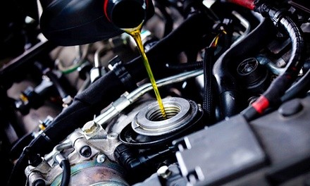 One Mobile Oil Change from Oil2U Mobile Service (Up to 18% Off). Four Options Available.