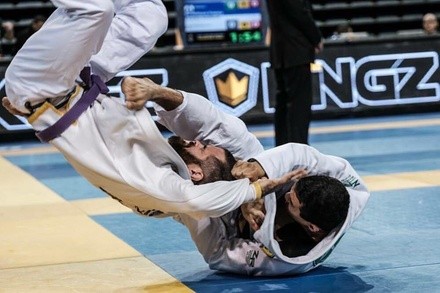 Up to 54% Off on Martial Arts Training at DA COSTA BRAZILIAN JIU JITSU