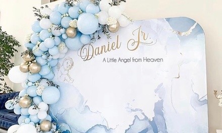 Up to 20% Off on Event Planner at Balloons Creations Miami