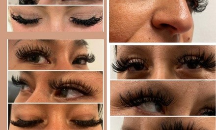 Up to 67% Off on False Eyelash Application at Classetslv