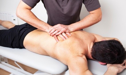 Up to 50% Off on Massage - Custom at Massage Nice vibe