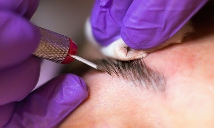Eyebrow Microblading at New Image New Life Spa (Up to $374.90 Off)