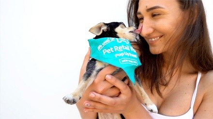 Up to 48% Off on Event Planner at Pet Retail World Pop Up Event