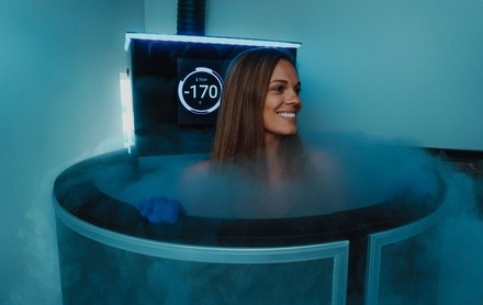 One or Three Cryo + Float Packages at Journey Within Wellness Center (Up to 34% Off)