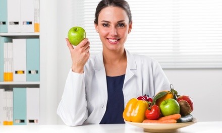 Up to 50% Off on Nutritionist at Shape Dallas