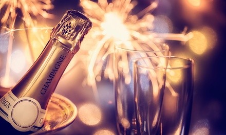 $10 for Early Admission for One to Marium Echo and Live Band at New Year's Eve Gala 2022 ($19 Value)