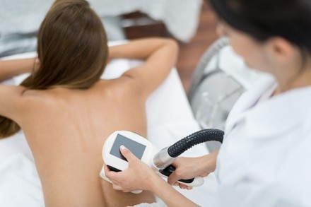 $34 for 40-Minute Custom Massage with Cold Laser Therapy at Better Body Solutions ($200 Value)