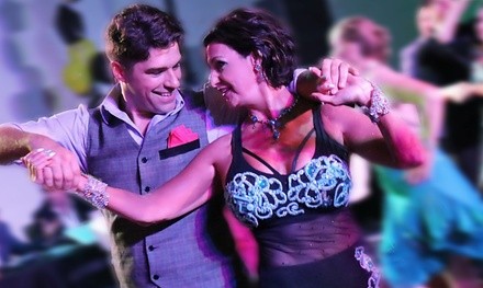 Up to 75% Off on Ballroom Dance Class at Century Dancesport