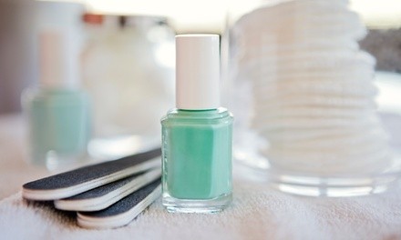 Up to 40% Off on Nail Spa/Salon - Shellac / No-Chip / Gel at Maven Body, LLC