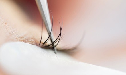 Up to 40% Off on Eyelash Extensions at Yuri Lash Co.