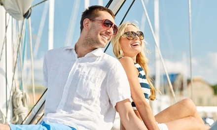 $12,400 for Four-Hour Party Yacht Charter for Up to 30 People from Starship ($15,500 Value)