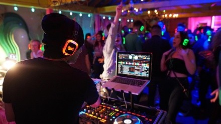 Up to 35% Off on Equipment Rental - Entertainment at Silent Nights Entertainment