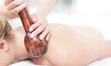 Up to 10% Off on Massage - Bamboo at The Electric Elephant Spa