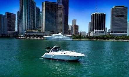 Up to 49% Off on Guided Tour at Next Level Charters Miami