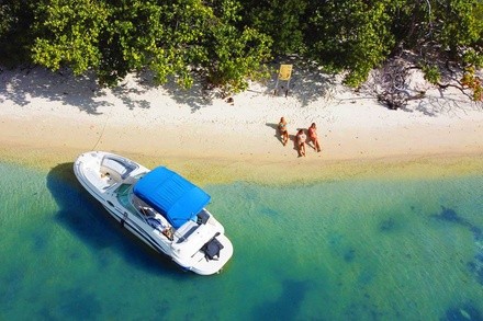 Up to 29% Off on Boat Party at CoolHead Helmet llc