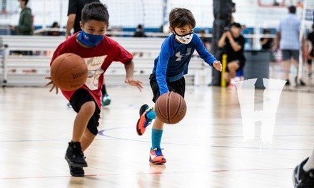 Up to 40% Off on Basketball at The Hoop Hub