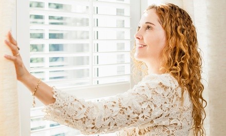 $275 for $500 voucher — Your Blind Shop