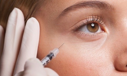 Xeomin or Dysport Injections at EGO Medical Aesthetics Bar (Up to 42% Off). Two Options Available.