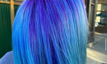 Up to 52% Off on Salon - Hair Color / Highlights at Hair by simone  at steel and tress