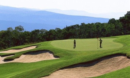 C$35.25 for Canada Golf Card for One with Discounts at Hundreds of Golf Courses for 2022 (C$69.95 Value)
