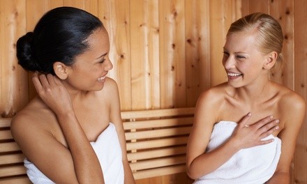 Up to 45% Off on Sauna Weight Loss Treatment at Sae Yoni Spa