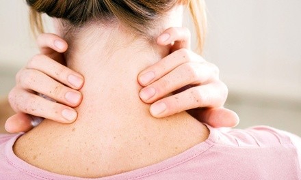 $71 for a Chiropractic Consult, X-rays, Two Treatments, One Massage at Goodlife Chiropractic ($220 Value) 