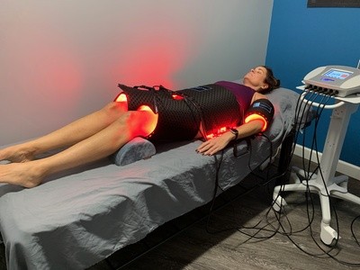 Up to 50% Off on Infrared Therapy at Max Health Weight Loss