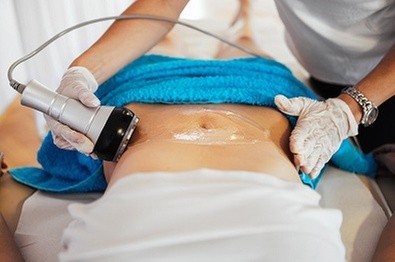 Ultrasonic Cavitation or Radio-Frequency Skin Tightening at Antea Spa (Up to 50% Off). Four Options Available.