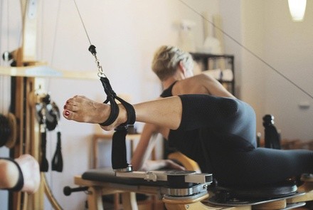 Up to 40% Off on Pilates at iPT of Florida