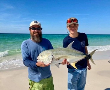 Up to 40% Off on Fishing at Sand Flea Outfitters