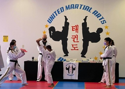 Up to 73% Off on Self Defense Course at United Martial Arts Academy